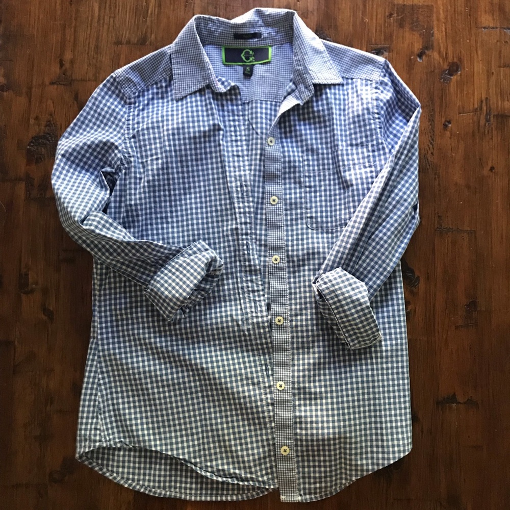 C. Wonder button down